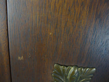 Load image into Gallery viewer, MCM Retro Solid Wood Tabletop Bar Brass Hardware and Bar Tools
