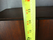 Load image into Gallery viewer, MCM Retro Solid Wood Tabletop Bar Brass Hardware and Bar Tools
