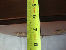 Load image into Gallery viewer, MCM Retro Solid Wood Tabletop Bar Brass Hardware and Bar Tools
