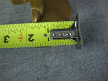Load image into Gallery viewer, Vintage Solid Brass Holly Hobbie Small Door Stop
