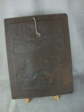 Load image into Gallery viewer, 1940s Miller High Life Milwaukee WI Bass Fish Scene Beer Sign Composite Wood Look Bar Sign
