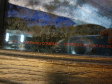 Load image into Gallery viewer, 1980 Stroh's Beer From One Beer Lover to Another Lighted Mirror Bar Wall Sign
