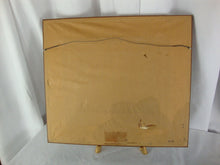 Load image into Gallery viewer, Vintage Cross Stitch Sewing Room Framed Wall Art
