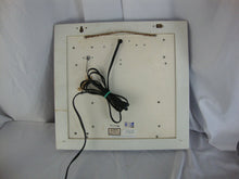Load image into Gallery viewer, 1986 Anheuser Budweiser Electric Lighted with Digital Clock Wall Mount Beer Bar Sign

