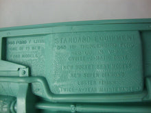 Load image into Gallery viewer, 1966 Ford Galaxie 500 Minty Green Promotional Dealer Car
