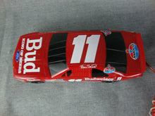 Load image into Gallery viewer, Vintage NASCAR Budweiser #11 Bill Elliott Landline Telephone UNTESTED
