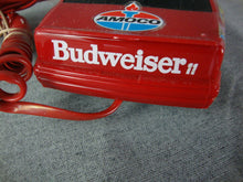 Load image into Gallery viewer, Vintage NASCAR Budweiser #11 Bill Elliott Landline Telephone UNTESTED
