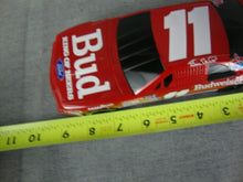 Load image into Gallery viewer, Vintage NASCAR Budweiser #11 Bill Elliott Landline Telephone UNTESTED
