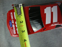 Load image into Gallery viewer, Vintage NASCAR Budweiser #11 Bill Elliott Landline Telephone UNTESTED
