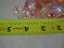 Load image into Gallery viewer, Vintage Fenton Pink Carnival Iridescent Clown Figurine
