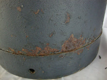 Load image into Gallery viewer, Vintage Farmhouse Crowley's Binghamton, NY #69 10 Gallon Milk Can Painted Black
