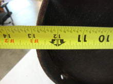 Load image into Gallery viewer, Vintage Farmhouse Crowley's Binghamton, NY #69 10 Gallon Milk Can Painted Black

