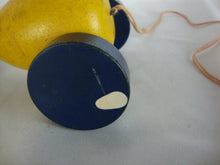 Load image into Gallery viewer, Vintage Fisher Price Mama Duck with Three Babies Pull Toy
