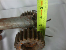 Load image into Gallery viewer, Vintage Handmade Folk Art Random Metal Parts Tractor Figurine
