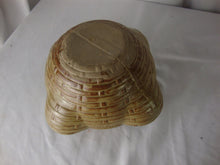 Load image into Gallery viewer, Vintage Ikebana Unmarked Strawberry Pottery Planter
