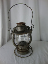 Load image into Gallery viewer, Dietz Vesta Kerosene Lantern, Richmond, Fredericksburg Potomac Railroad New York
