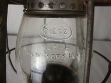 Load image into Gallery viewer, Dietz Vesta Kerosene Lantern, Richmond, Fredericksburg Potomac Railroad New York
