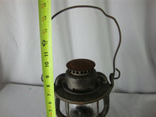 Load image into Gallery viewer, Dietz Vesta Kerosene Lantern, Richmond, Fredericksburg Potomac Railroad New York
