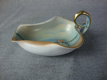 Load image into Gallery viewer, Vintage Royal Bayreuth Bavaria Children on Beach Handled Bon Bon Dish
