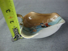 Load image into Gallery viewer, Vintage Royal Bayreuth Bavaria Children on Beach Handled Bon Bon Dish
