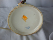 Load image into Gallery viewer, Vintage Goebel Hummel Girl with Bird Lamp Base No Shade
