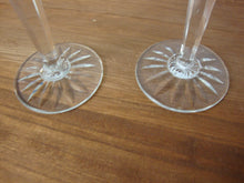 Load image into Gallery viewer, Vintage Cristal D'Arques Diamond Pattern Wine Water Glasses Set of 4
