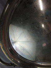 Load image into Gallery viewer, Vintage Webster Wilcox 2681 Silverplate Large Oval Handled Serving Tray Platter
