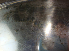 Load image into Gallery viewer, Vintage Webster Wilcox 2681 Silverplate Large Oval Handled Serving Tray Platter
