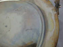 Load image into Gallery viewer, Vintage Webster Wilcox 2681 Silverplate Large Oval Handled Serving Tray Platter
