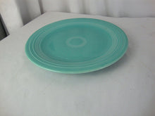 Load image into Gallery viewer, Vintage Fiesta Ware Turquoise Dinner Plate
