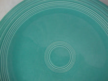 Load image into Gallery viewer, Vintage Fiesta Ware Turquoise Dinner Plate
