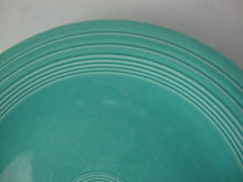 Load image into Gallery viewer, Vintage Fiesta Ware Turquoise Dinner Plate
