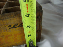 Load image into Gallery viewer, Vintage Mason's Old Fashioned Root Beer Fremont OH Shipping Wood 24 Slot Crate
