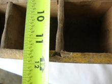 Load image into Gallery viewer, Vintage Mason's Old Fashioned Root Beer Fremont OH Shipping Wood 24 Slot Crate
