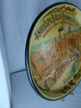 Load image into Gallery viewer, Anheuser Busch Brewing St Louis, Mo. U.S.A. Beer Oval Serving Tray
