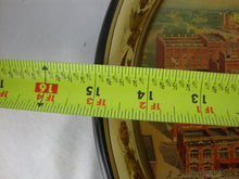 Load image into Gallery viewer, Anheuser Busch Brewing St Louis, Mo. U.S.A. Beer Oval Serving Tray
