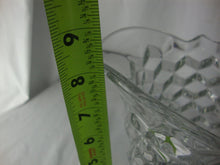 Load image into Gallery viewer, Vintage American Fostoria Clear Glass Cubist Clear Glass Jug Pitcher
