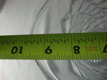 Load image into Gallery viewer, Vintage American Fostoria Clear Glass Cubist Clear Glass Jug Pitcher
