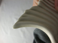Load image into Gallery viewer, 1975 Fitz Floyd Cream White Textured Fish Bowl Dish
