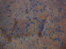 Load image into Gallery viewer, Vintage Cast Iron Wood Stove Door with Old Farm House Farm Scene
