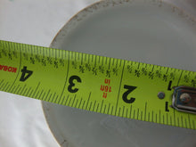 Load image into Gallery viewer, Vintage Meito Japan Orange White Luster Bird Flower Motif Vase
