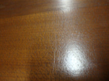 Load image into Gallery viewer, Vintage Empire Four Drawer Dresser with Top Glove Drawers and Carved Wood Accents
