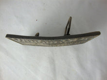 Load image into Gallery viewer, Vintage Winchester Repeating Arms Lewis Buckles Brass Belt Buckle
