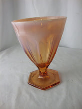 Load image into Gallery viewer, Vintage Fenton Cameo Opal Glass Footed Sundae Compote Bowl Dish
