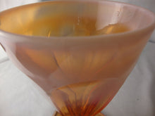 Load image into Gallery viewer, Vintage Fenton Cameo Opal Glass Footed Sundae Compote Bowl Dish
