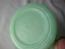 Load image into Gallery viewer, Vintage Fire King Jadeite D Handle Coffee Tea Mug Cup
