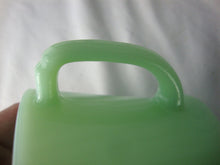 Load image into Gallery viewer, Vintage Fire King Jadeite D Handle Coffee Tea Mug Cup
