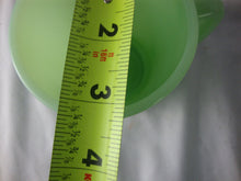 Load image into Gallery viewer, Vintage Fire King Jadeite D Handle Coffee Tea Mug Cup
