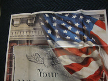 Load image into Gallery viewer, Original Issue 1943 WWII Your War Bonds Are A Stake In The Future War Poster
