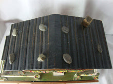 Load image into Gallery viewer, Vintage Himark Japan Wood Swiss Chalet Jewelry Music Box Rain Keeps Falling On My Head Music
